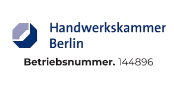 Handwerkskammer Berlin, Betriebsnummer 144896